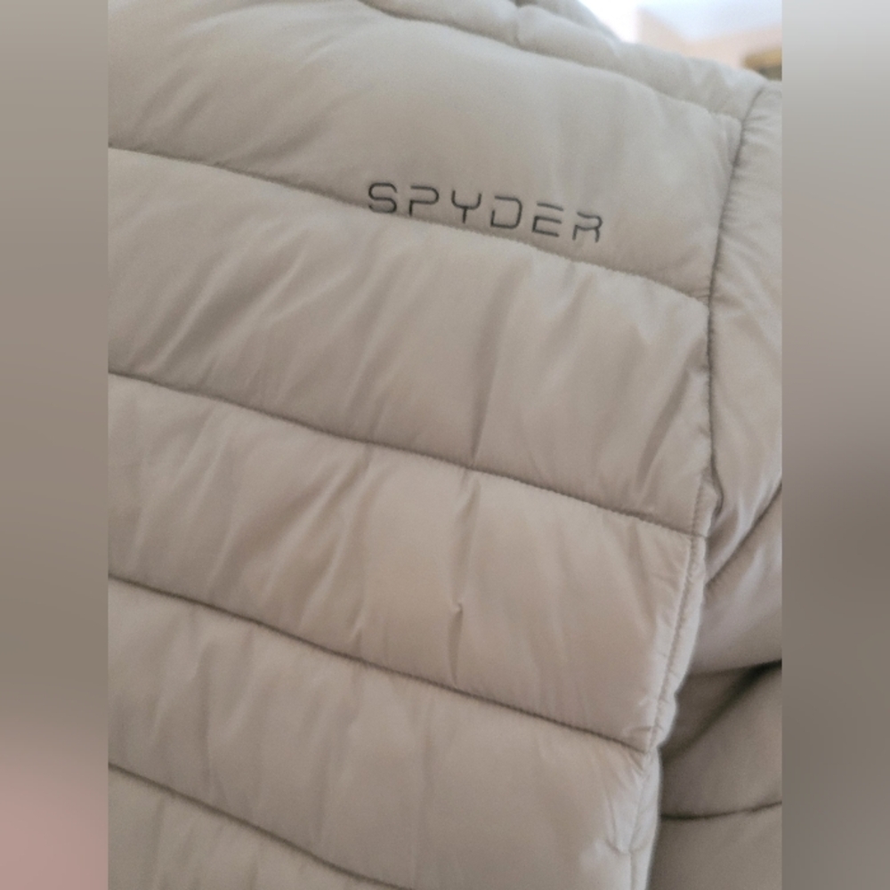 โ๏ธ SPIDER PUFFER JACKET โ๏ธ - Picture 8 of 14